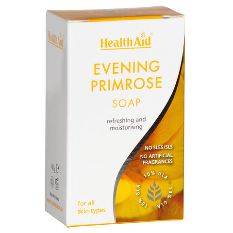 Evening Primrose Oil Soap 100g
