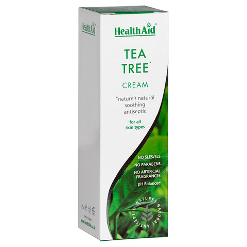 Tea Tree Cream