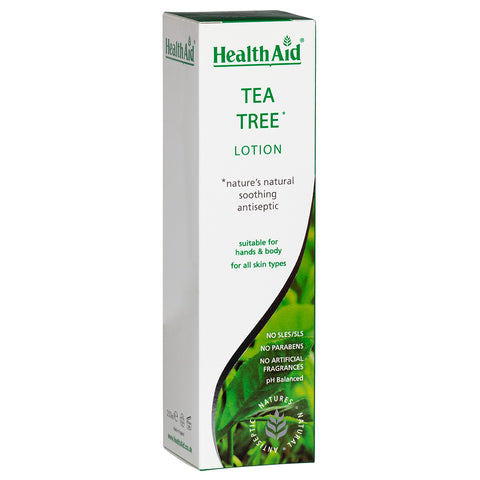 Tea Tree Oil Hand And Body Lotion