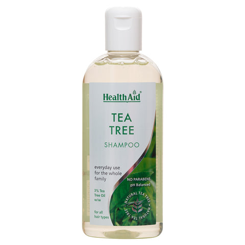 Tea Tree Shampoo