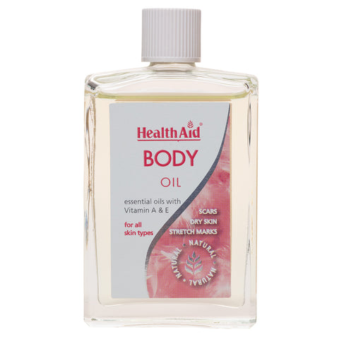 Body Oil